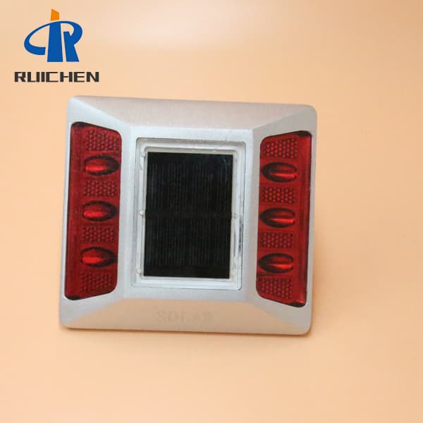 <h3>RUICHEN LED Road Studs Are Installed In South Africa</h3>
